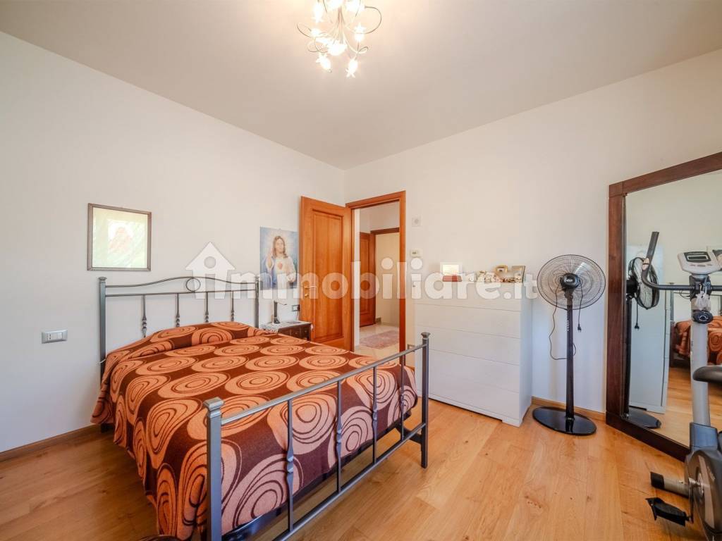 Villa unifamiliare via Paradiso 28, Centro, Carpegna