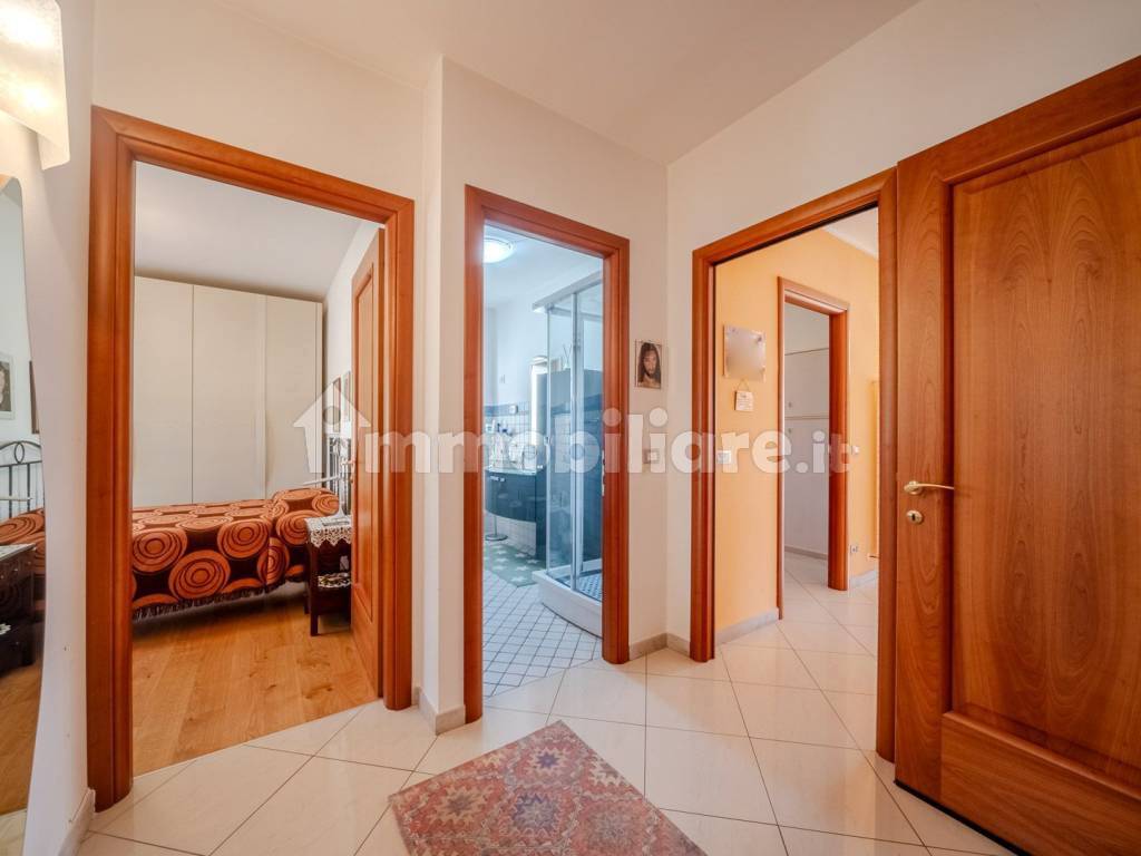 Villa unifamiliare via Paradiso 28, Centro, Carpegna