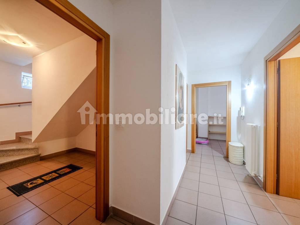 Villa unifamiliare via Paradiso 28, Centro, Carpegna