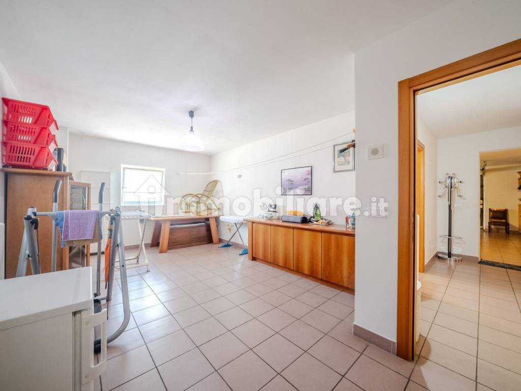 Villa unifamiliare via Paradiso 28, Centro, Carpegna
