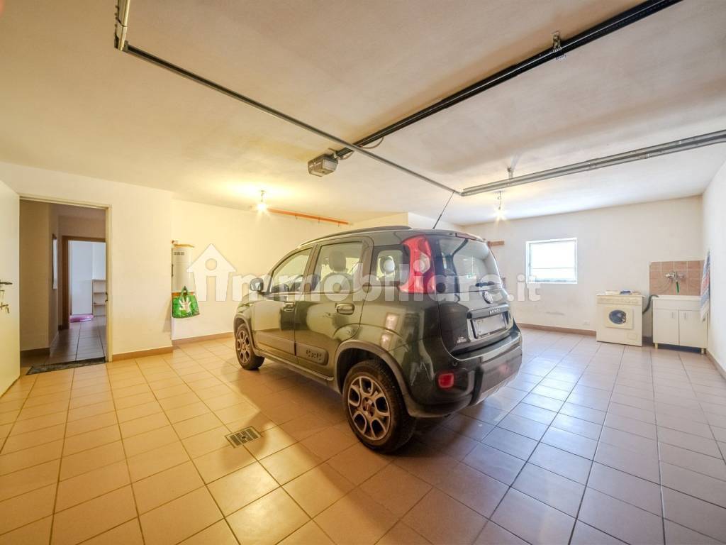 Villa unifamiliare via Paradiso 28, Centro, Carpegna