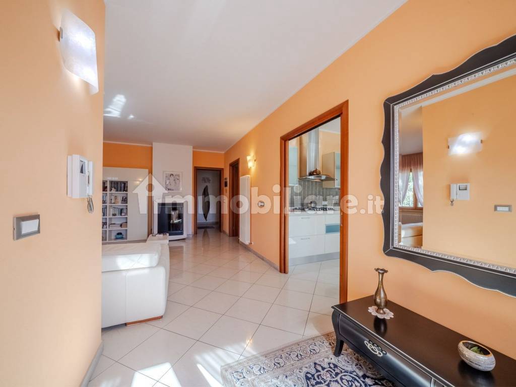 Villa unifamiliare via Paradiso 28, Centro, Carpegna