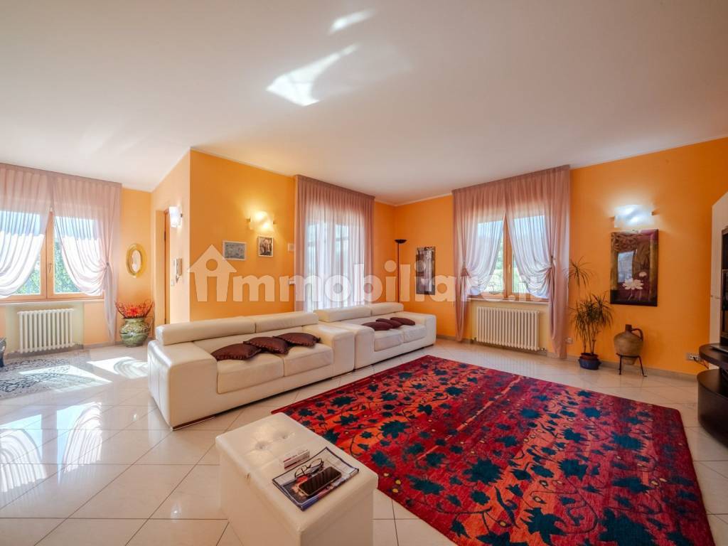 Villa unifamiliare via Paradiso 28, Centro, Carpegna