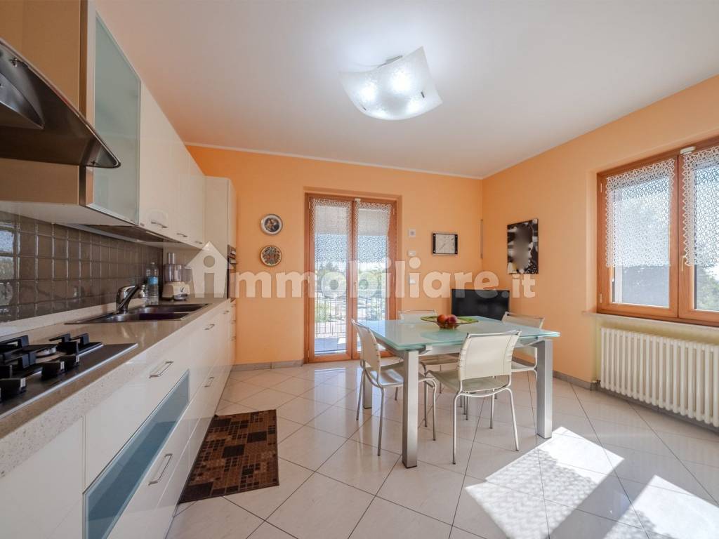 Villa unifamiliare via Paradiso 28, Centro, Carpegna