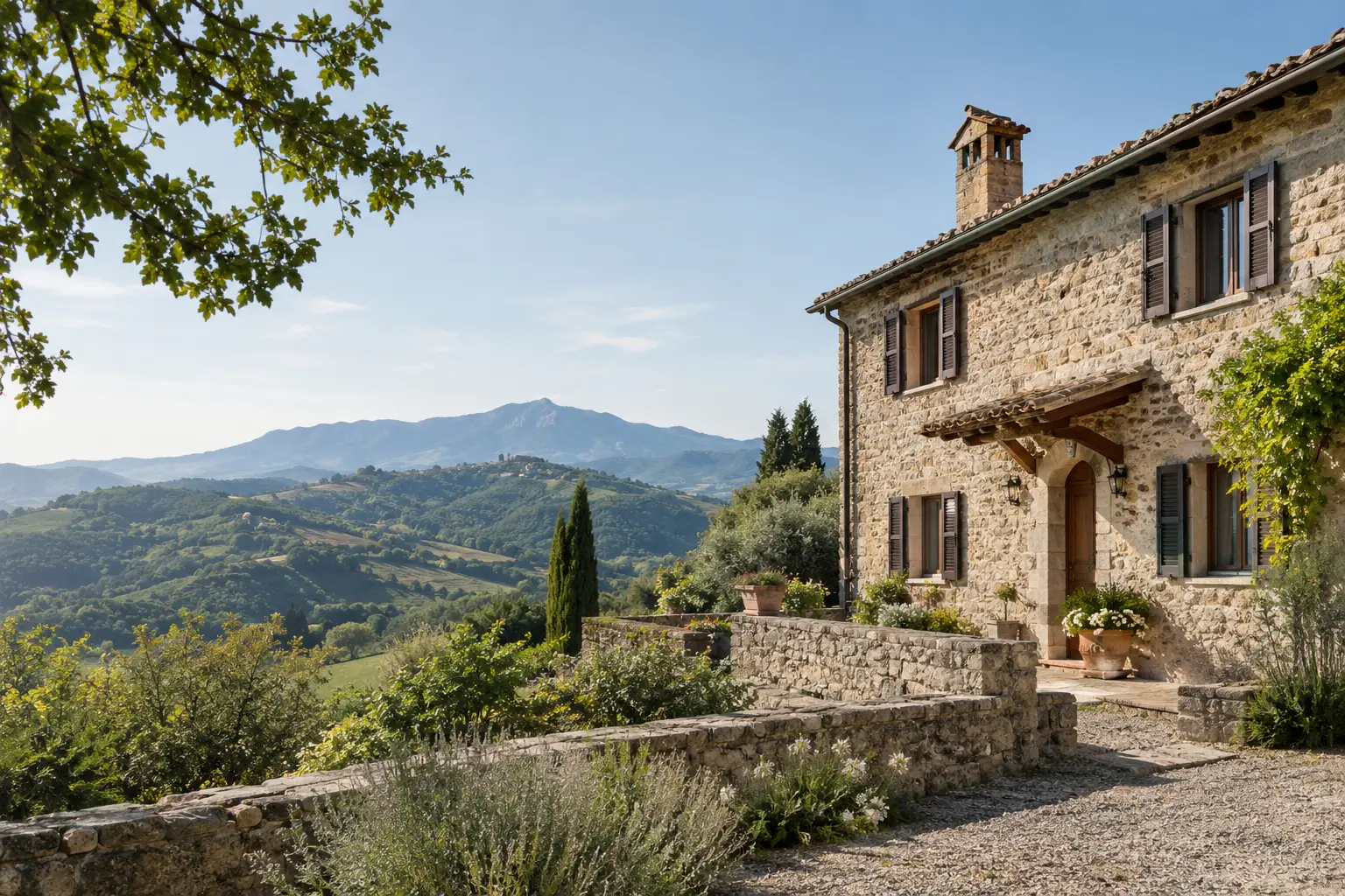 Paesaggio e architettura del Montefeltro
